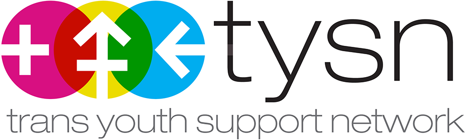 Trans Youth Support Network Logo